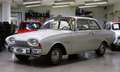 Ford Taunus 17M Blanc - thumbnail 2