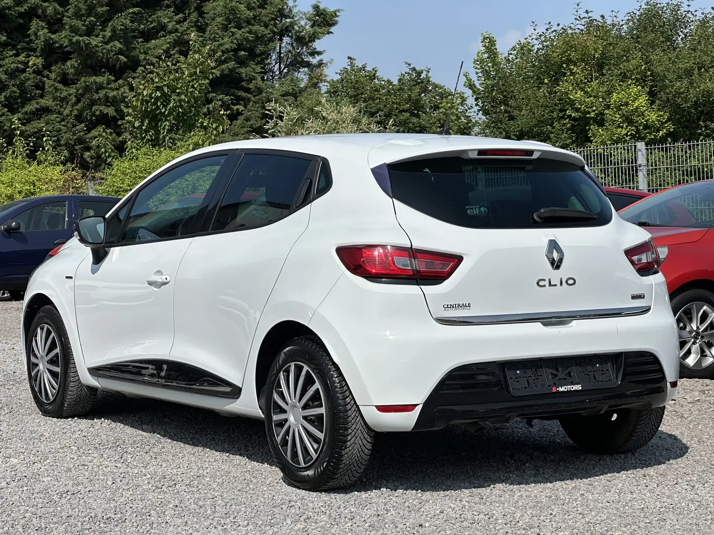 Renault Clio 1.5 dCi • GPS • AIRCO • Wit - 2