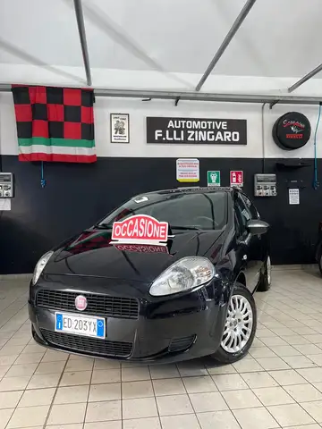 Fiat Grande Punto 5p 1.2 65cv Perfetta!!!
