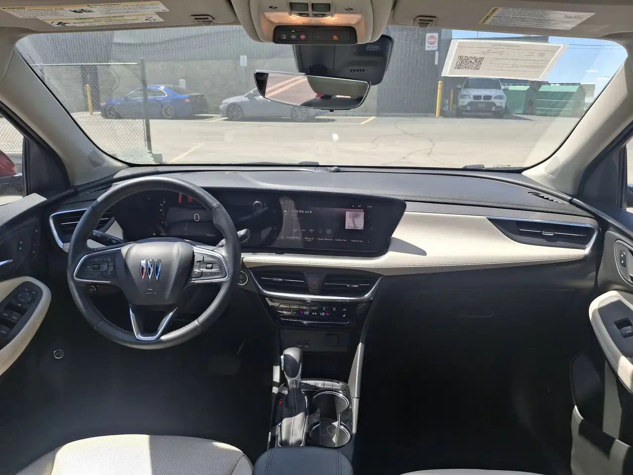 Buick Encore fotografie Buick Encore