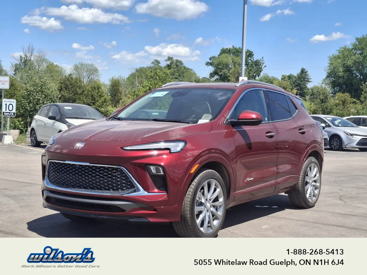 2024 Buick Encore