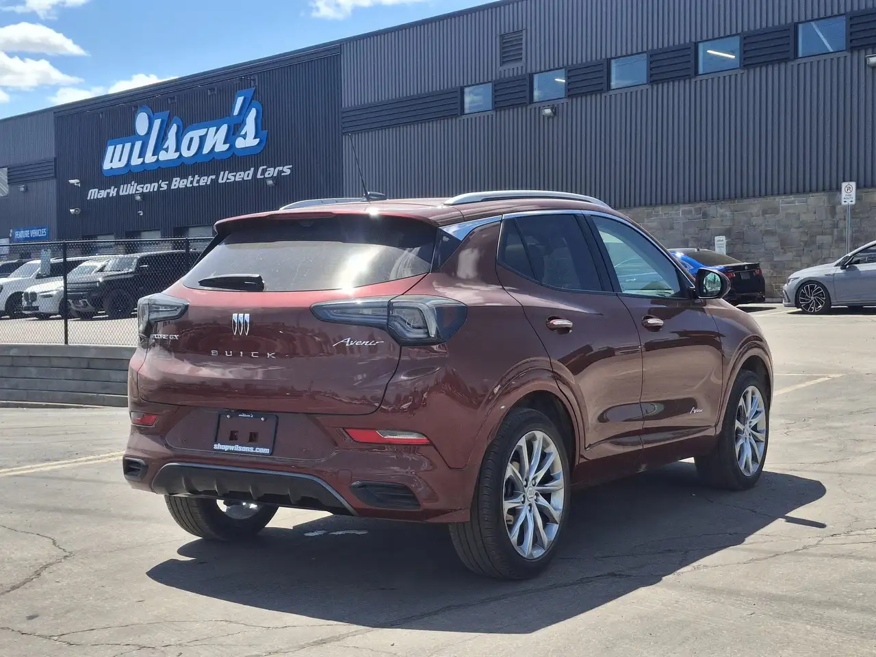 Buick Encore fotografie Buick Encore