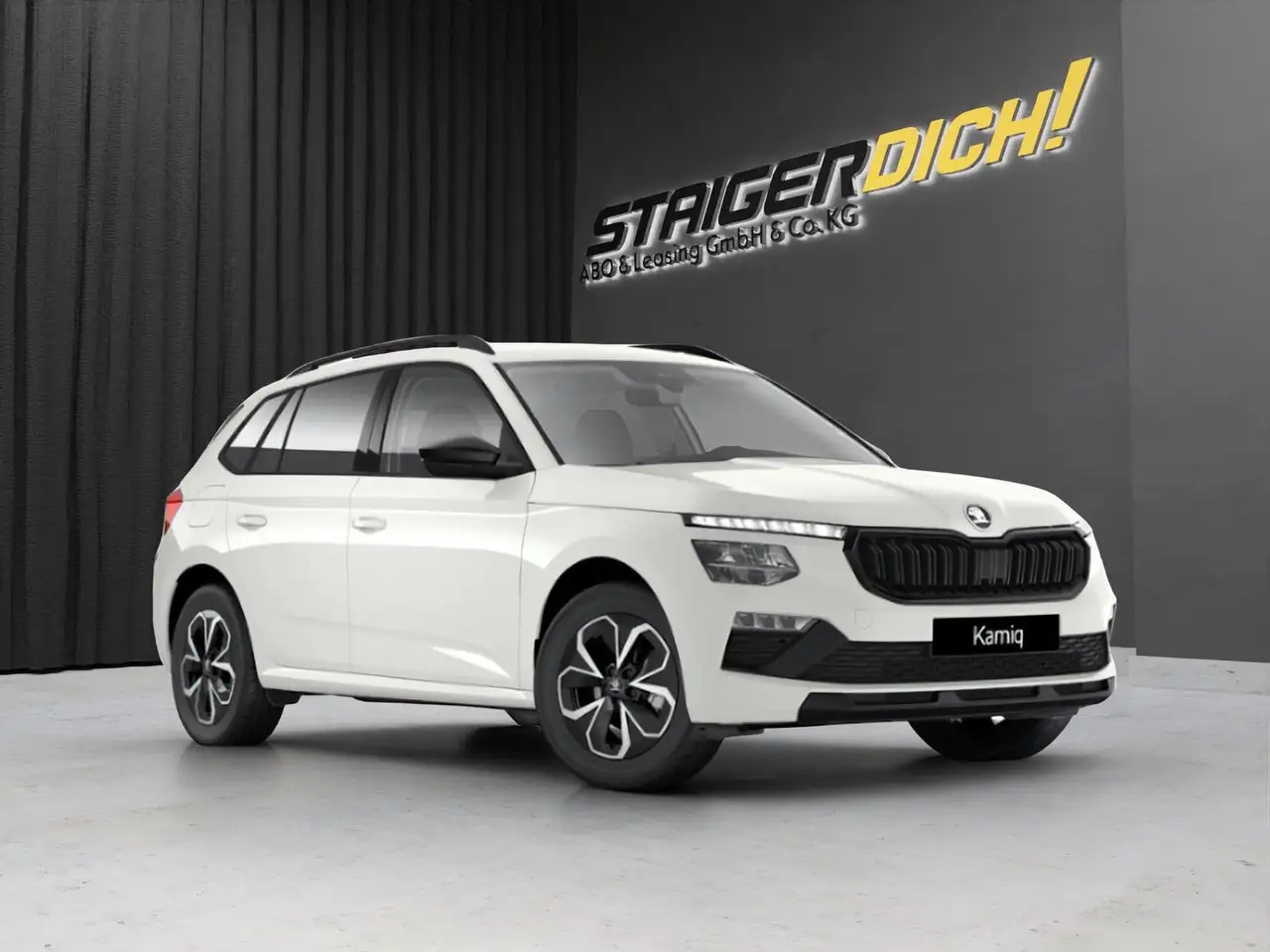 Skoda Kamiq 2026