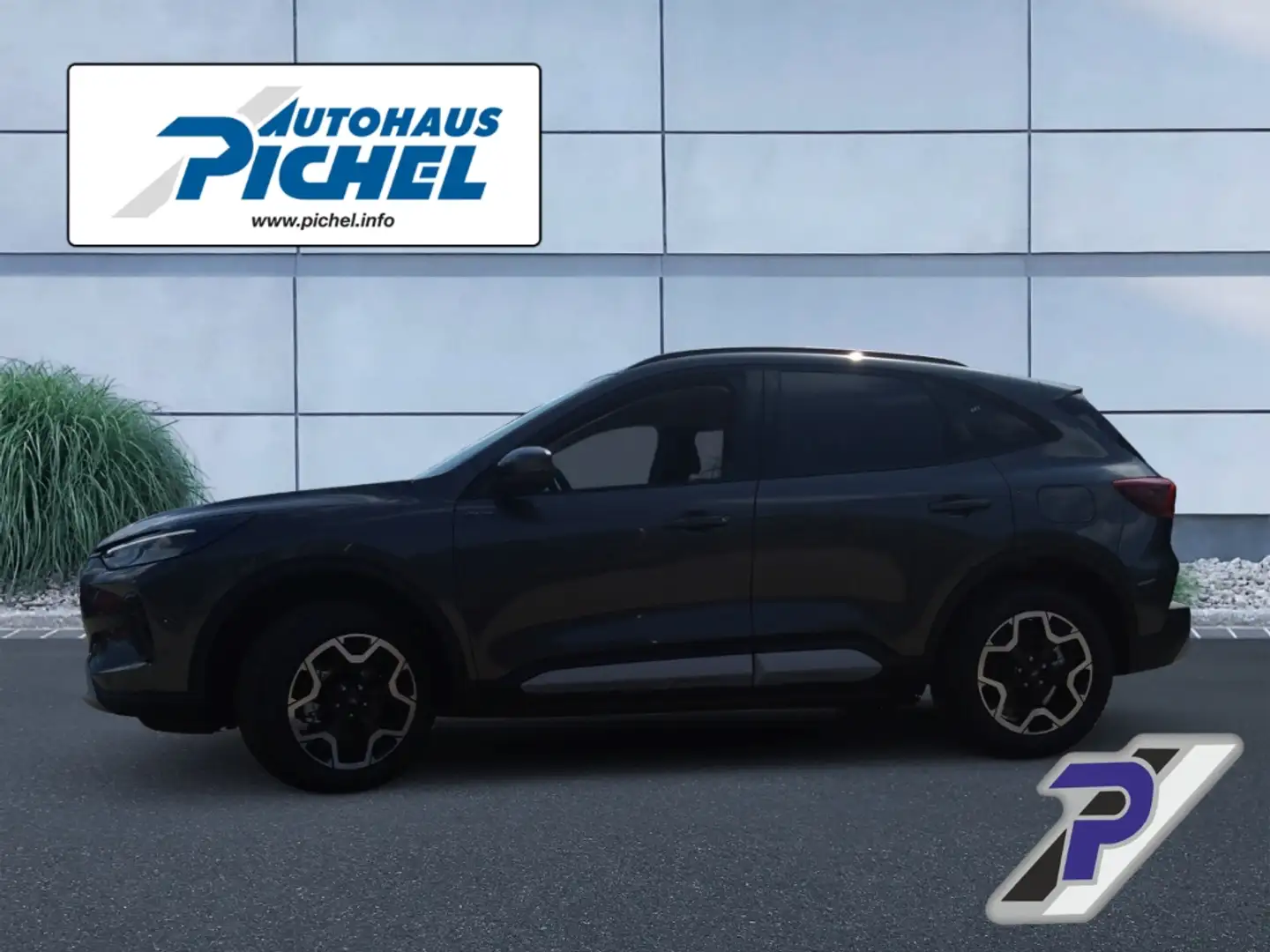 Ford Kuga FHEV Active WINTERPAKET FAHRASSISTENZ KEYFREE Grau - 2