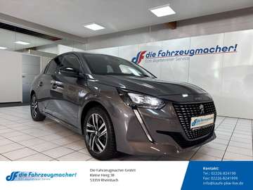 Allure Navi LED Klimaautom Fahrerprofil DAB SHZ Sp