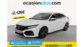 Honda Civic 1.5 VTEC Turbo Sport Blanc - thumbnail 1