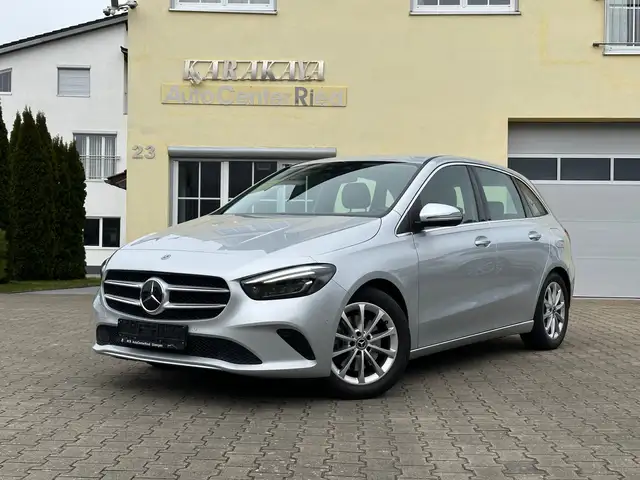 Mercedes-Benz B 220 d 8G-DCT 1.H/Multibeam/Widescreen/Leder/Ambiente