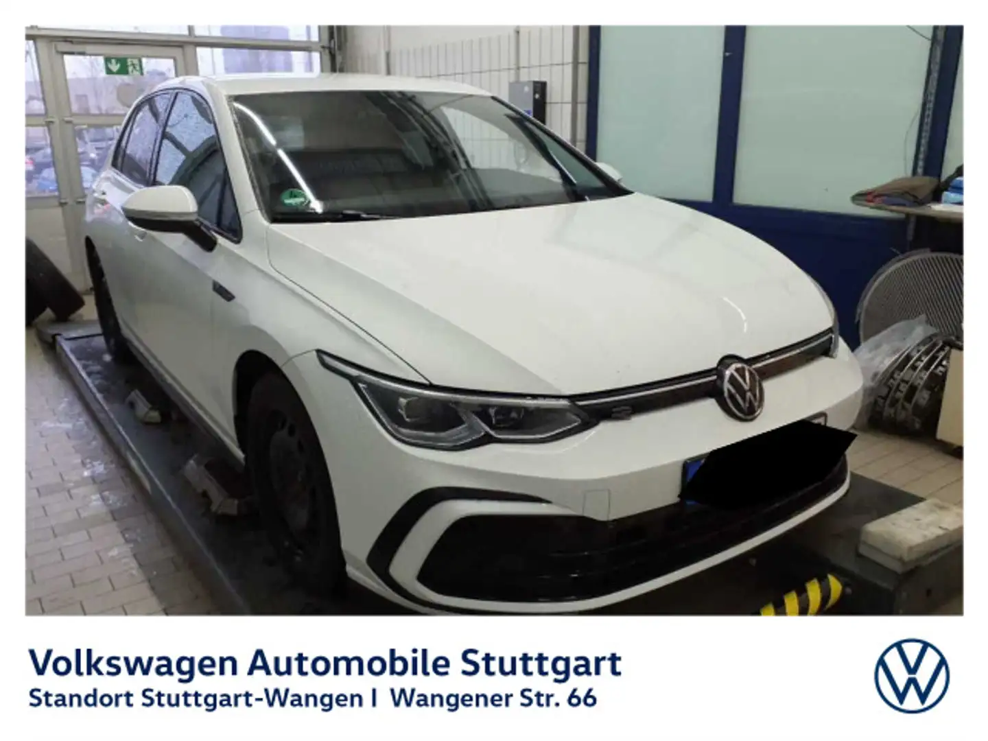 Volkswagen Golf R-Line 1.5 eTSI DSG Navi Kamera LED ACC SHZ Weiß - 2