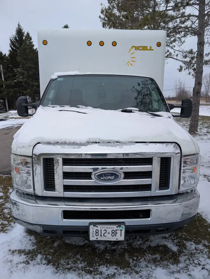 2013 Ford Econoline