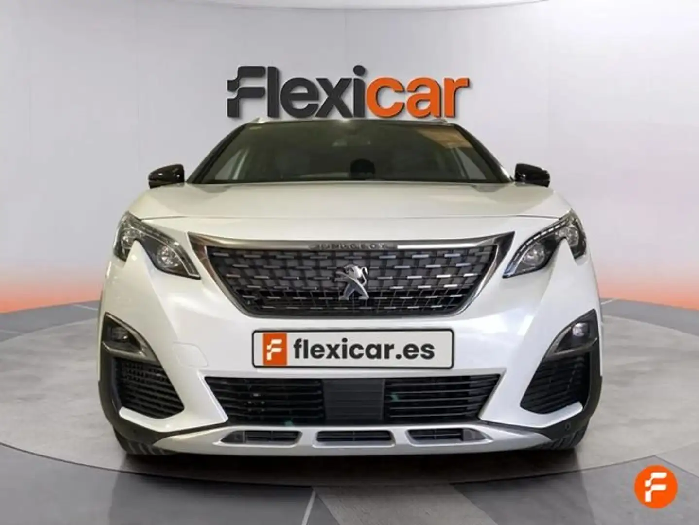 Peugeot 3008 GT Line BlueHDi 96kW (130CV) S&S EAT8 Blanco - 2