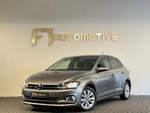 2021 Volkswagen Polo in Grey for sale