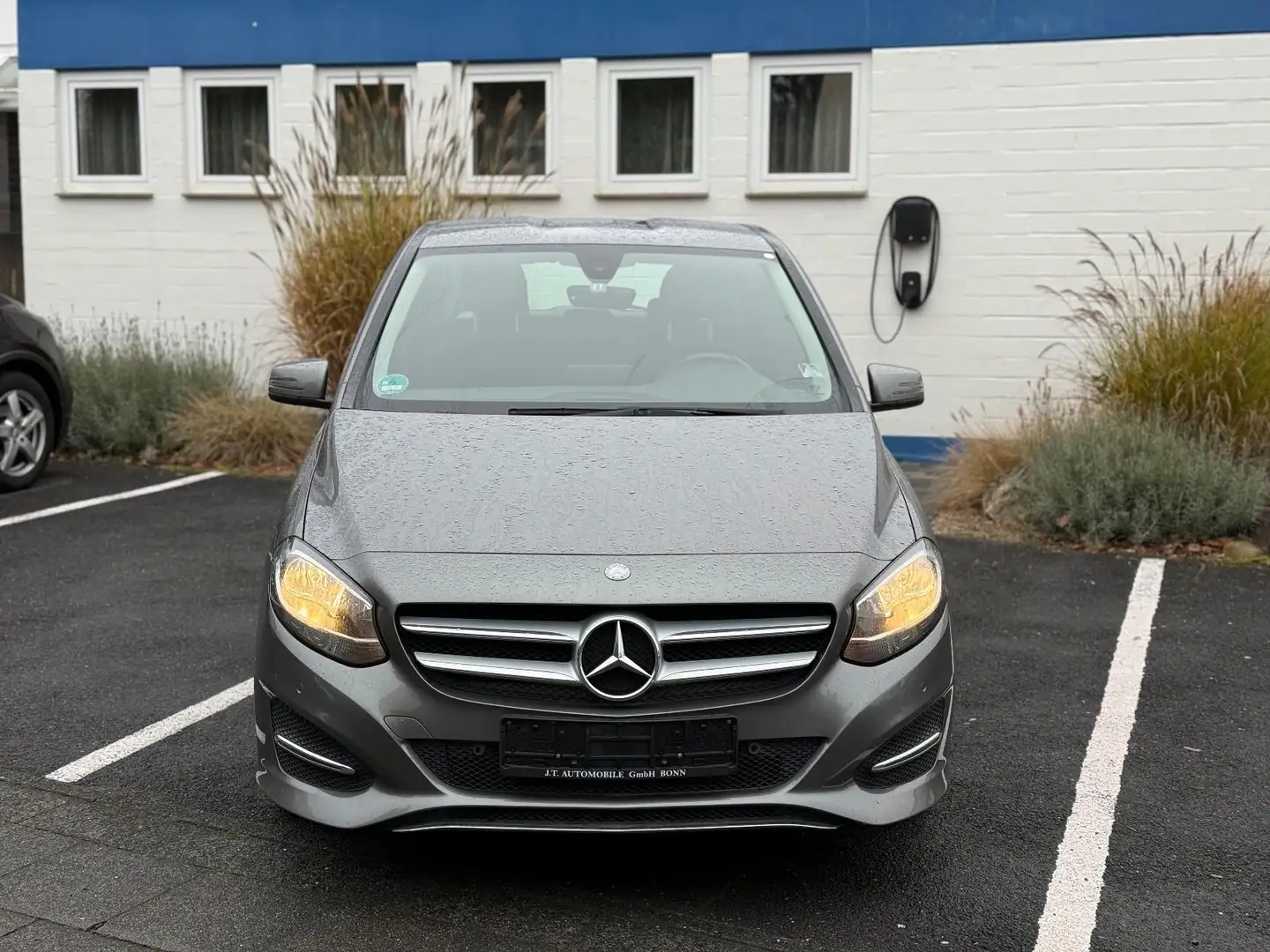 Mercedes-Benz B 180 CDI / d,Navi,Klimaautomatik,E6 Gris - 2