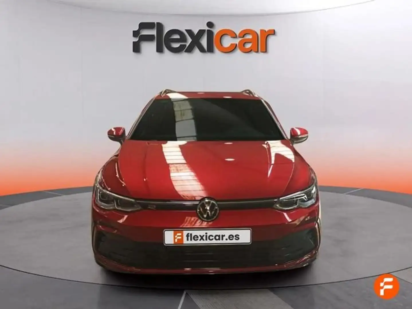 Volkswagen Golf Variant 2.0TDI R-Line DSG 110kW Burdeos - 2