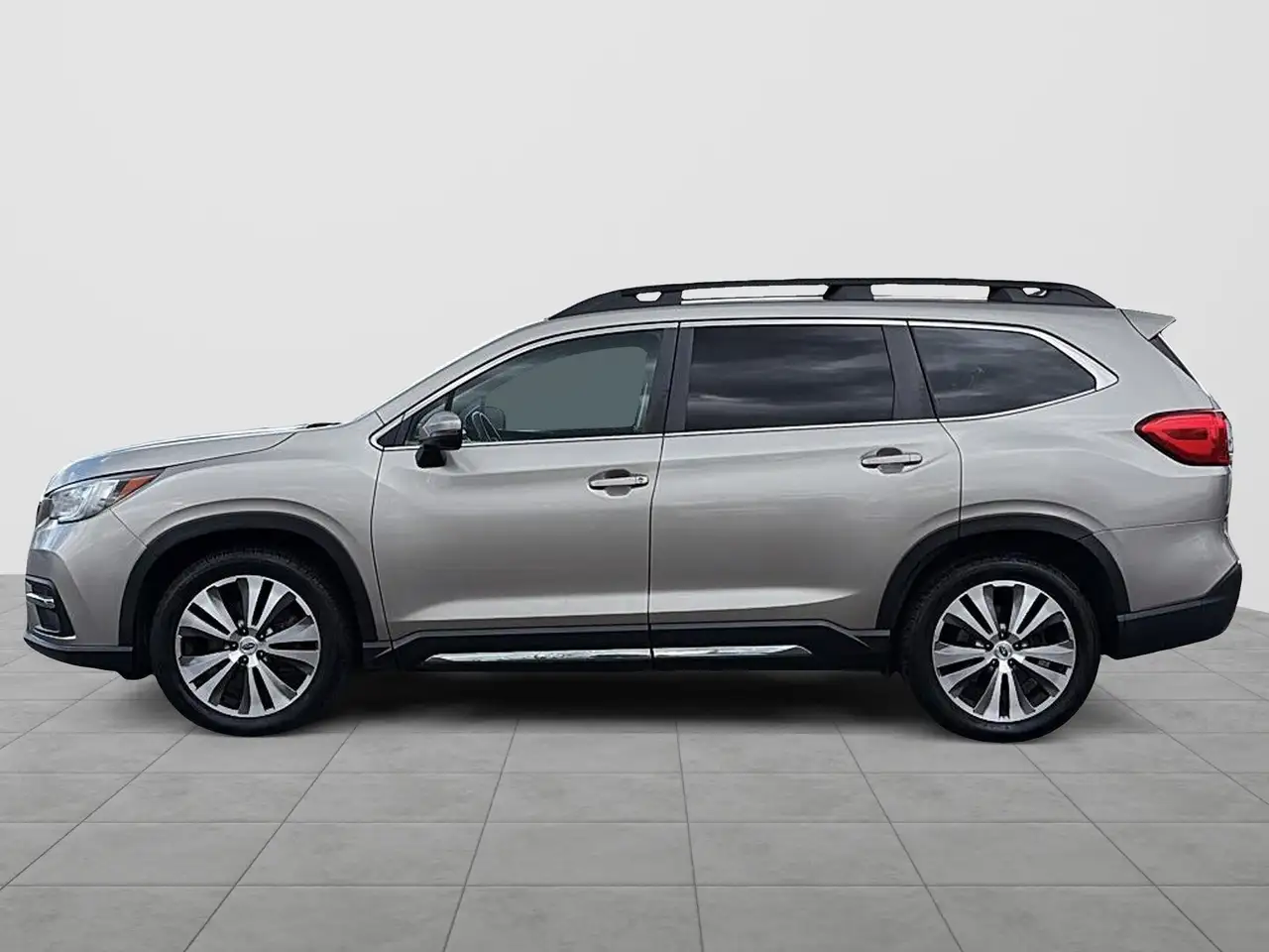 Subaru Ascent снимка Subaru Ascent