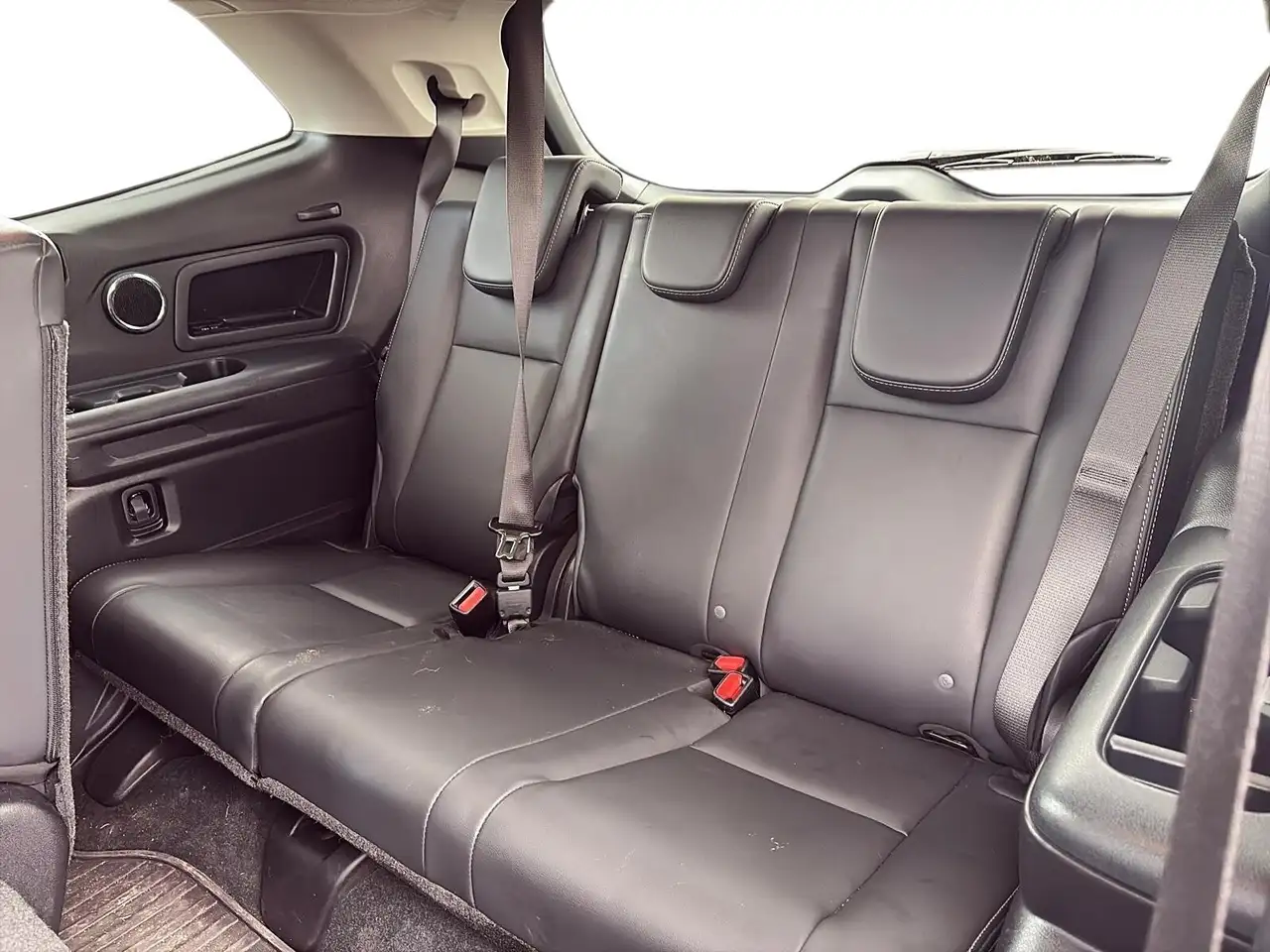 Subaru Ascent снимка Subaru Ascent