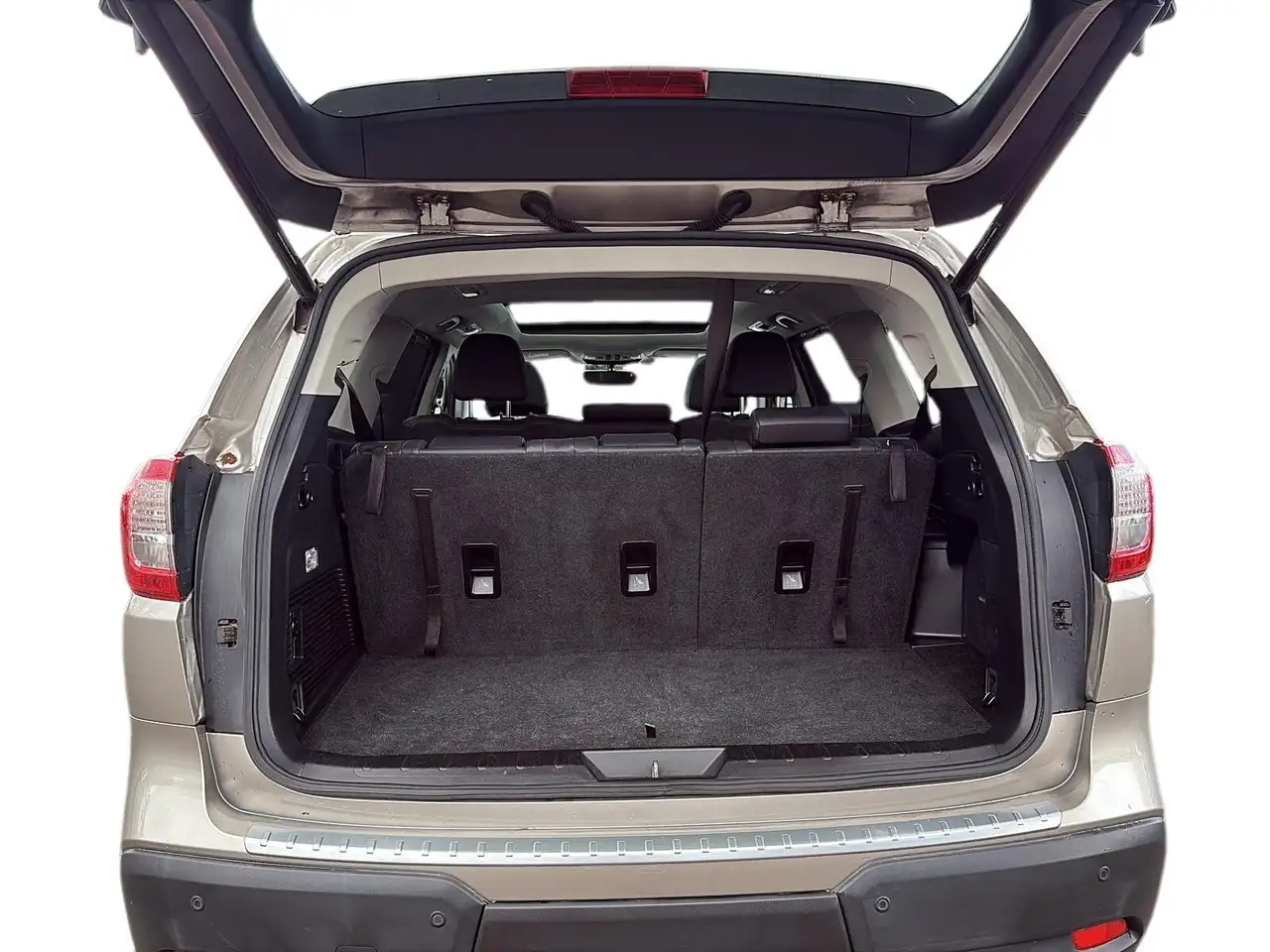 Subaru Ascent снимка Subaru Ascent