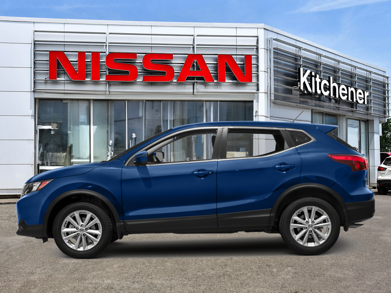 2017 Nissan Qashqai S  - Low Mileage