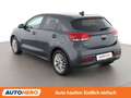 Kia Rio 1.2 Silber Grau - thumbnail 4