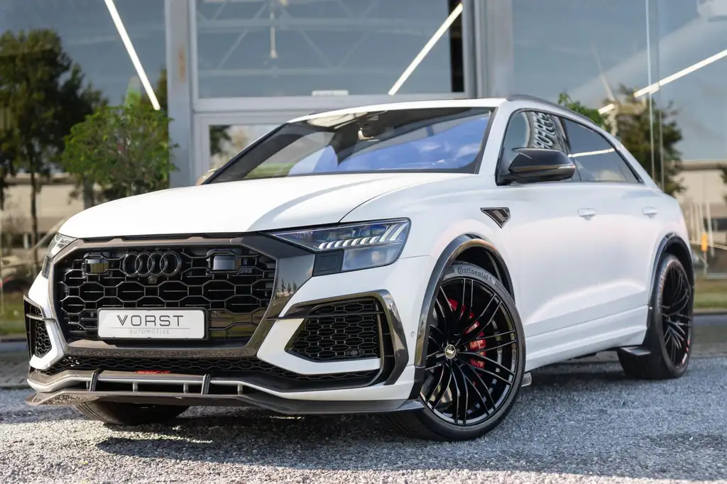 Audi RS Q8 2022 из Европы — купить под ключ