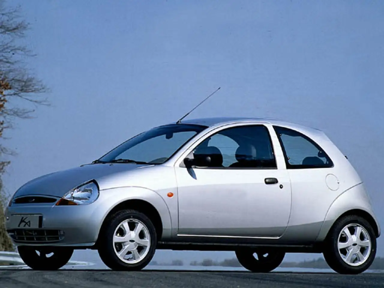 Ford KA