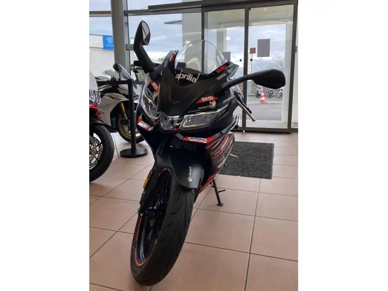 Aprilia RS 125 - foto 2