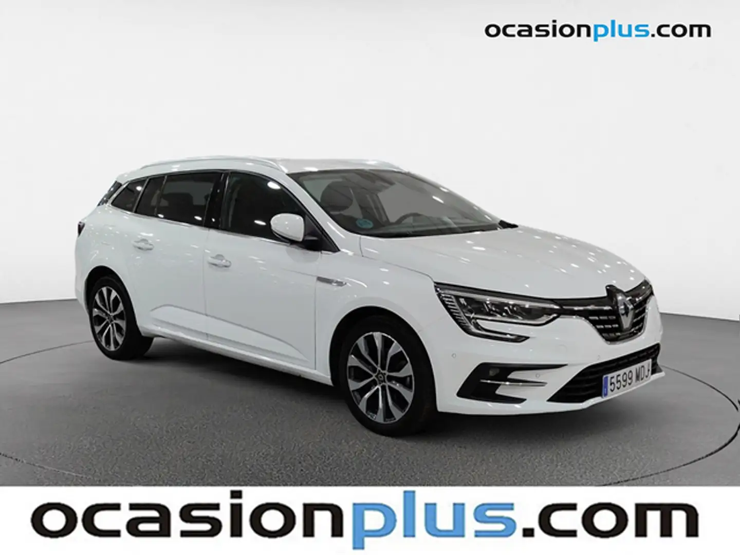 Renault Megane S.T. 1.3 TCe GPF Techno EDC 103kW Blanco - 2