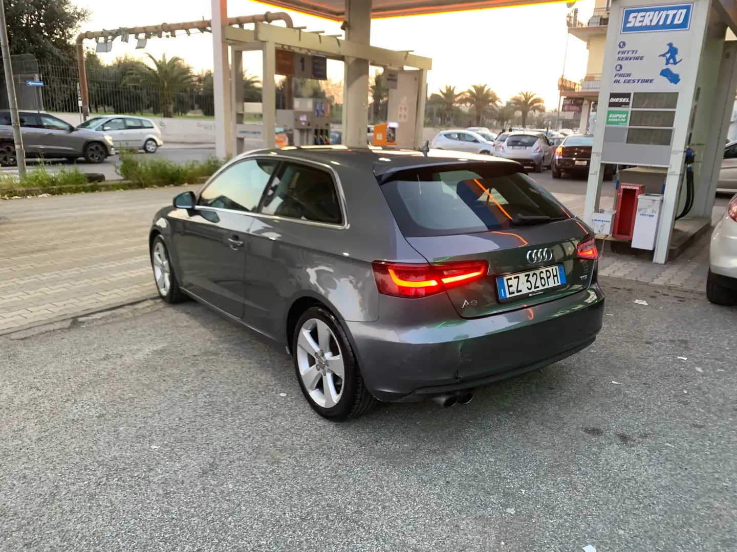 Audi A3 2.0 TDI  2015 - 2