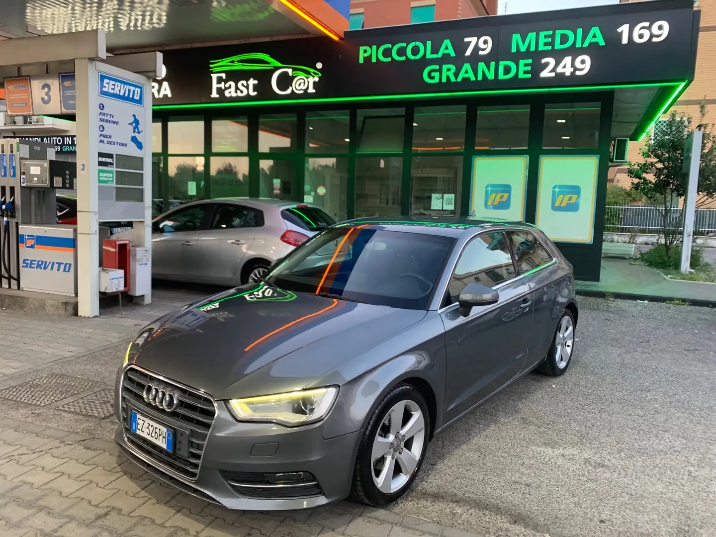Audi A3 2.0 TDI  2015 - 1