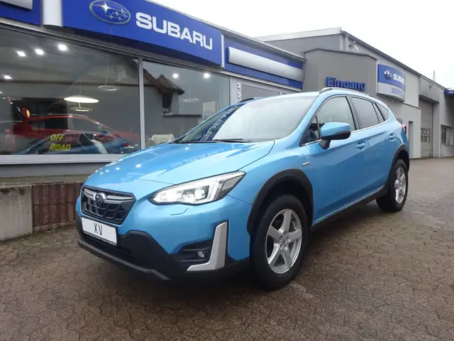 Subaru XV 2.0ie Comfort *1.HD*AHK abn.*
