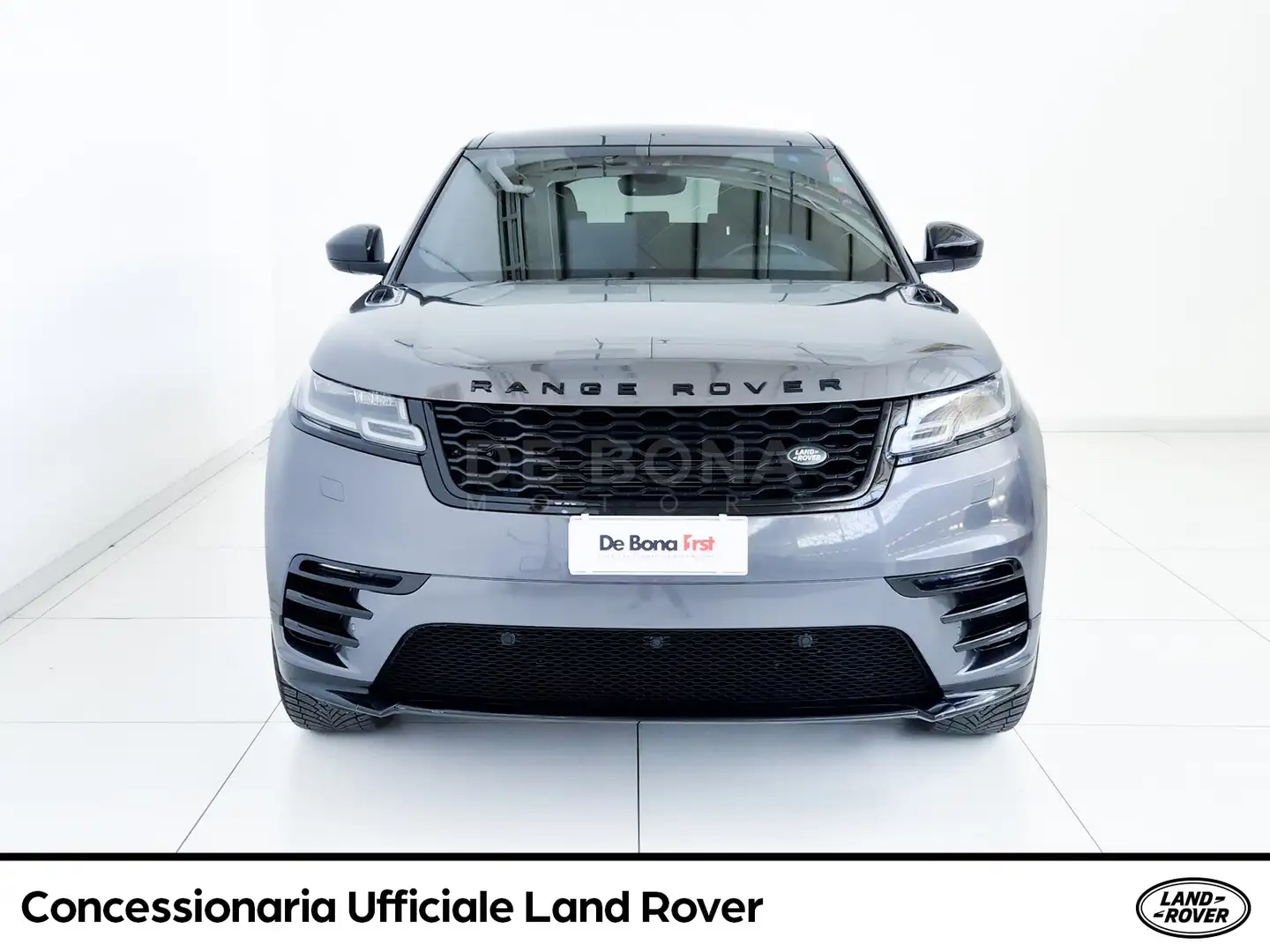 Land Rover Range Rover Velar 2.0d i4 r-dynamic se 240cv auto my19 Gris - 2