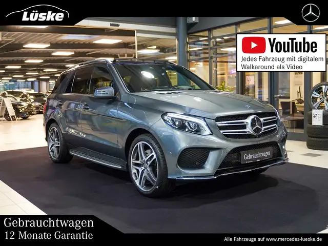 Mercedes-Benz GLE 400