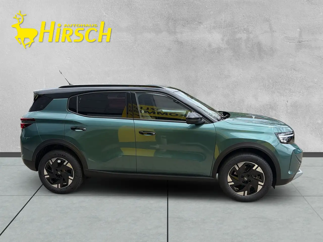 Opel Frontera 2026