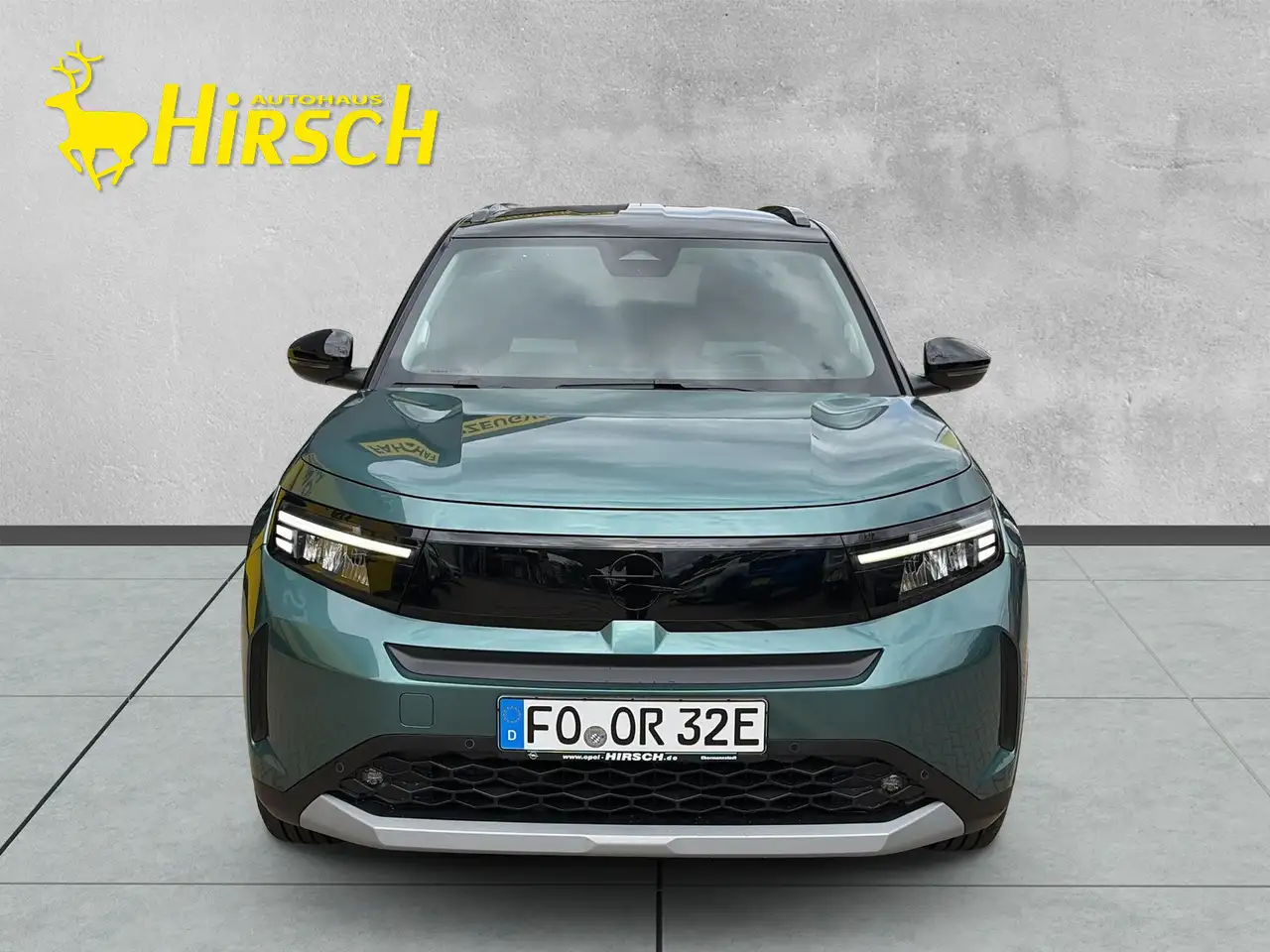 Opel Frontera 2026
