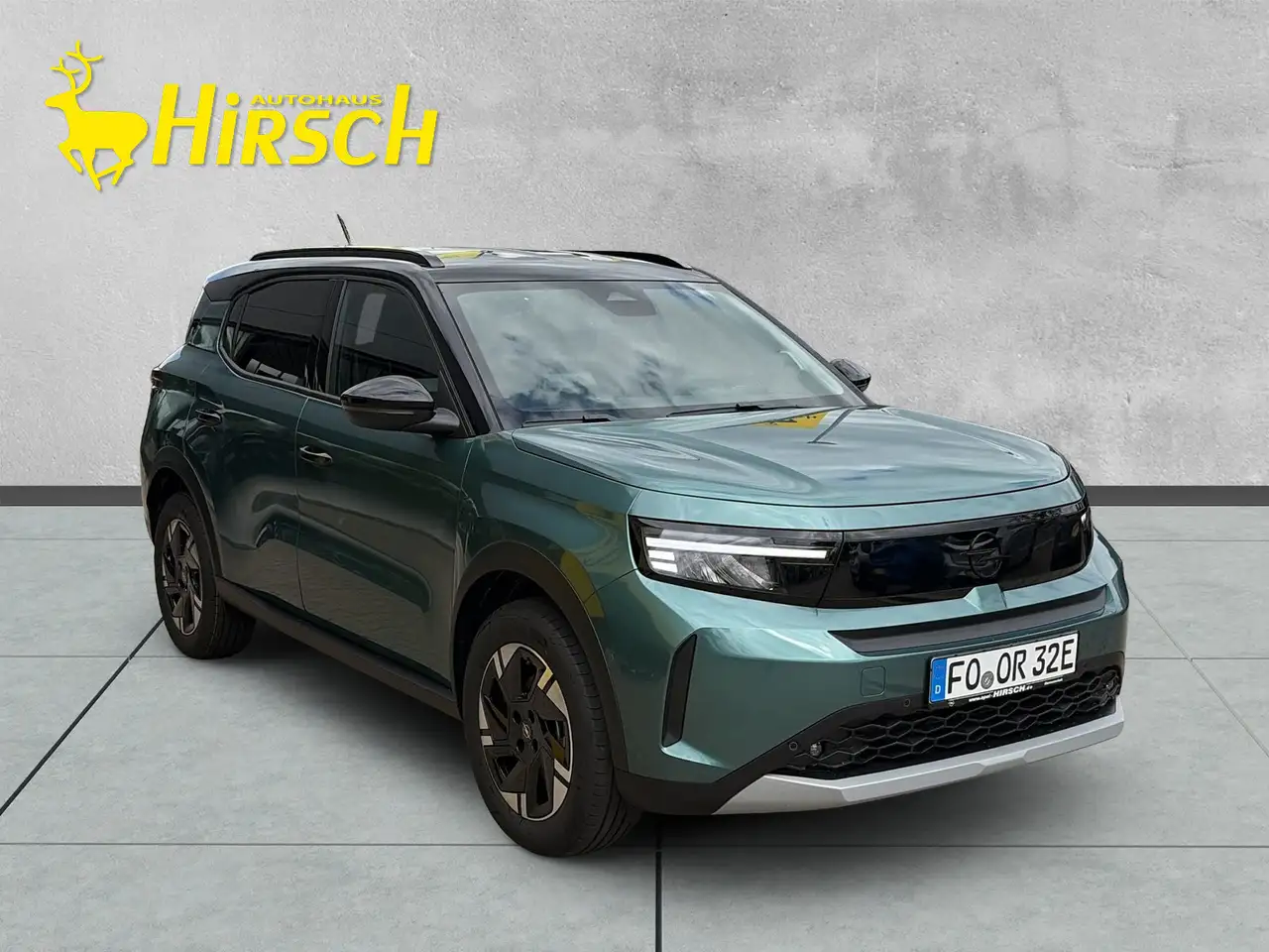 Opel Frontera 2026