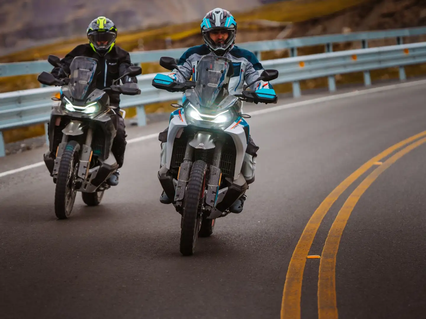 CFMOTO 800 MT X - Neuheit für 2025! - 1