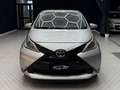 Toyota Aygo Aygo II 2014 5p 1.0 x-clusiv Argento - thumbnail 2