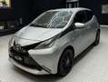Toyota Aygo Aygo II 2014 5p 1.0 x-clusiv Argento - thumbnail 3