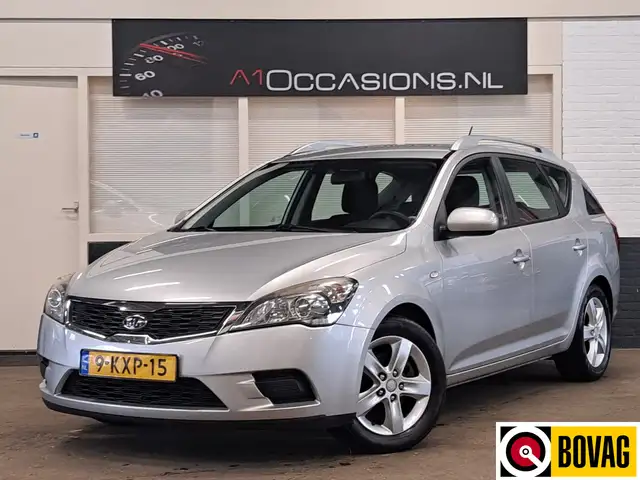 Kia Ceed / cee'd Sporty Wagon 1.4 CVVT X-tra