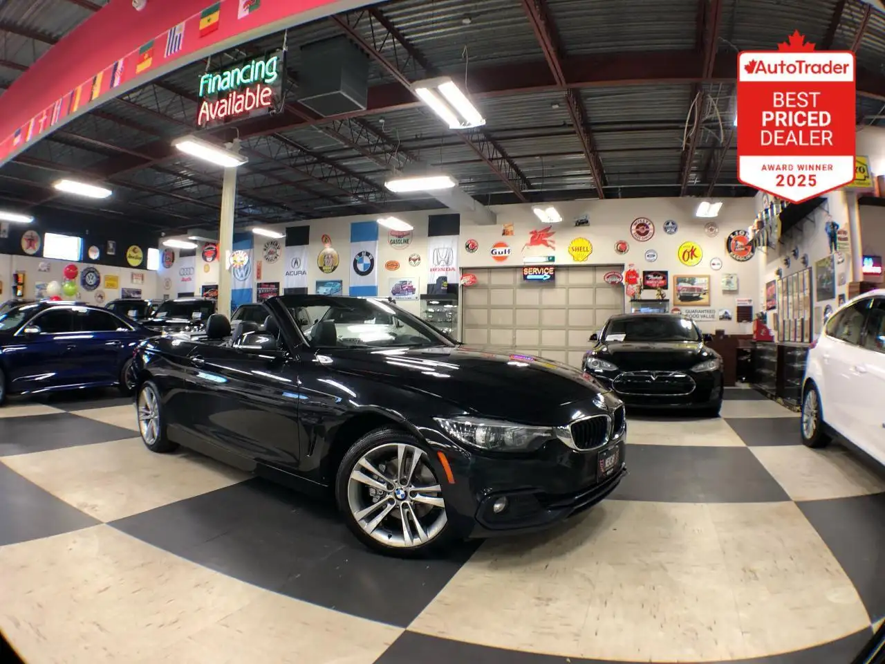 2018 BMW 4 Series