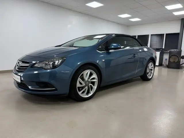Opel Cascada Innovation ecoFlex*PDC*SHZ*NAVI*TEMP*