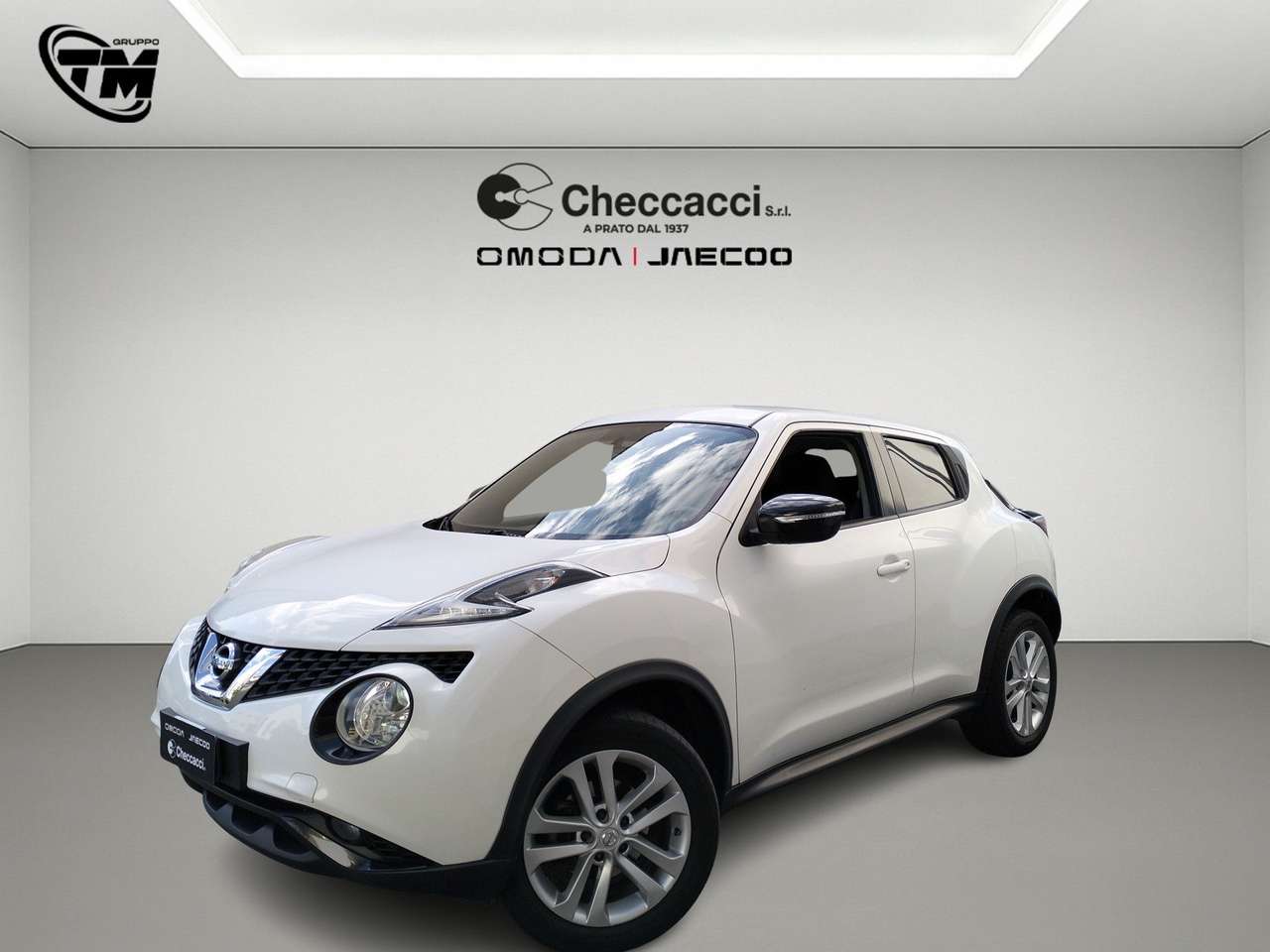 Nissan Juke I 2016 1.5 dci Tekna 110cv E6