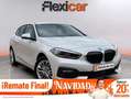 BMW 118 118i Blanc - thumbnail 1