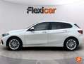 BMW 118 118i Blanc - thumbnail 4