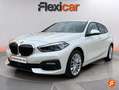 BMW 118 118i Blanc - thumbnail 3