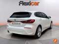 BMW 118 118i Blanc - thumbnail 8