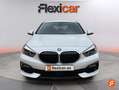 BMW 118 118i Blanc - thumbnail 2