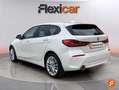BMW 118 118i Blanc - thumbnail 5