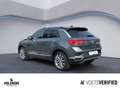 Volkswagen T-Roc 1.5 TSI United LED+ACC+RFK Gris - thumbnail 4