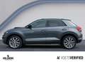 Volkswagen T-Roc 1.5 TSI United LED+ACC+RFK Gris - thumbnail 3