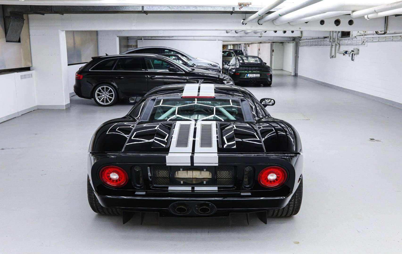 Ford GT -  - Joinsteer - #5